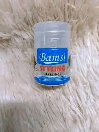 Bamsi Styling Hair Gel 150g